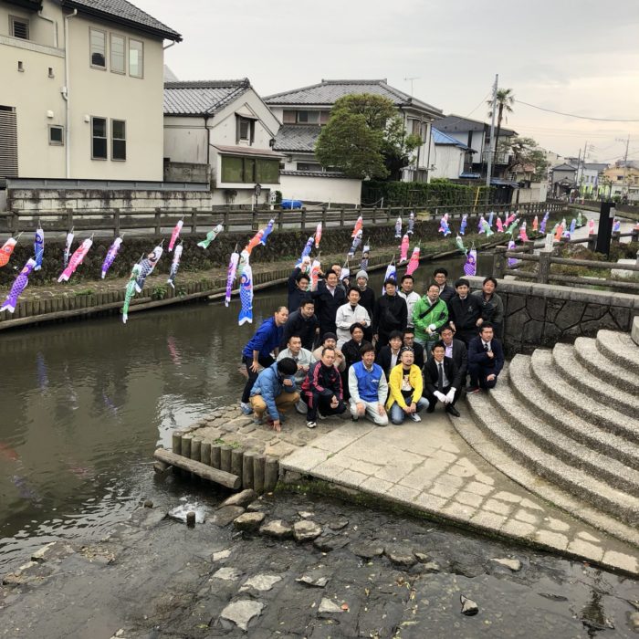 栃木青年会議所集合写真